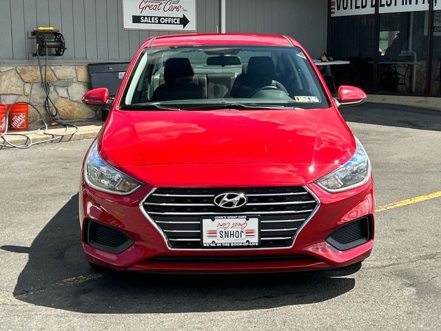2019 Hyundai Accent SE