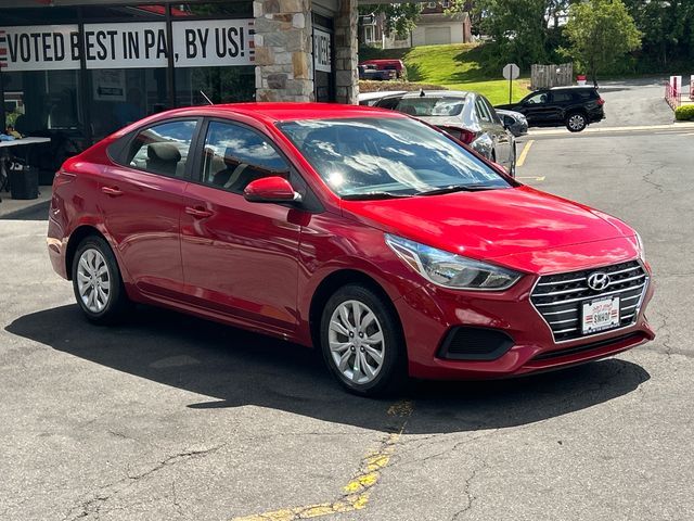 2019 Hyundai Accent SE