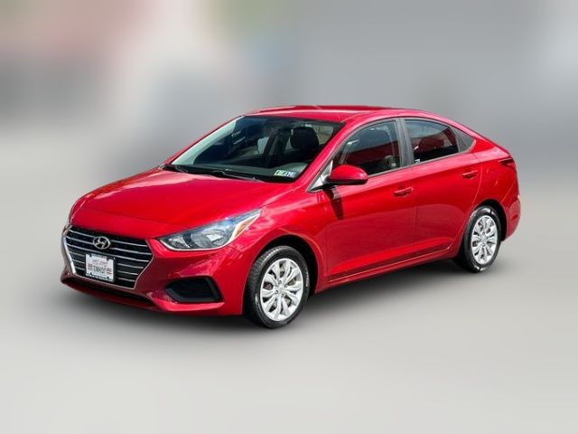 2019 Hyundai Accent SE