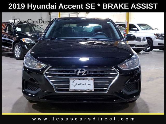 2019 Hyundai Accent SE