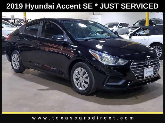 2019 Hyundai Accent SE