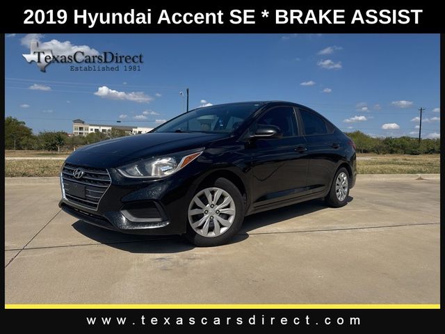 2019 Hyundai Accent SE