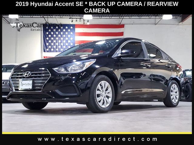 2019 Hyundai Accent SE