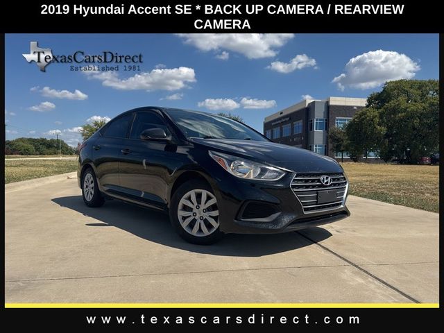 2019 Hyundai Accent SE