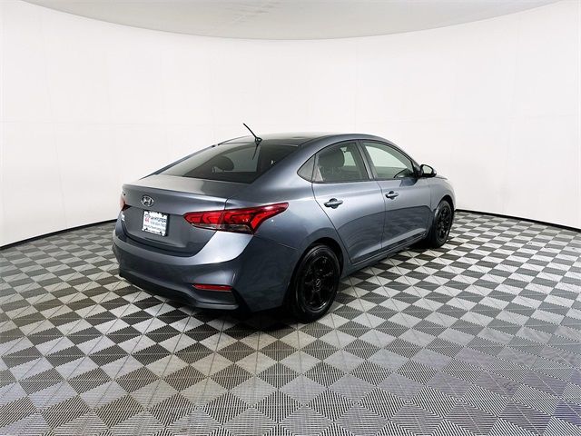 2019 Hyundai Accent SE