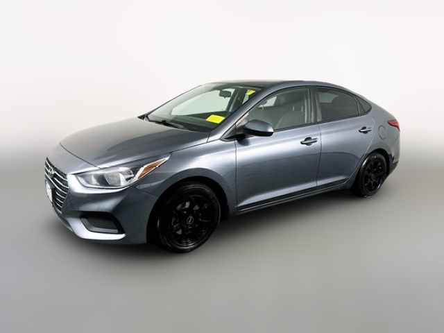 2019 Hyundai Accent SE