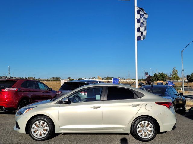 2019 Hyundai Accent SE