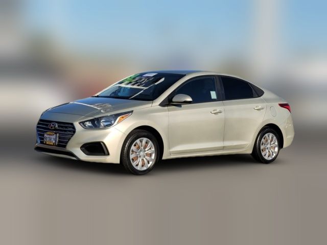 2019 Hyundai Accent SE