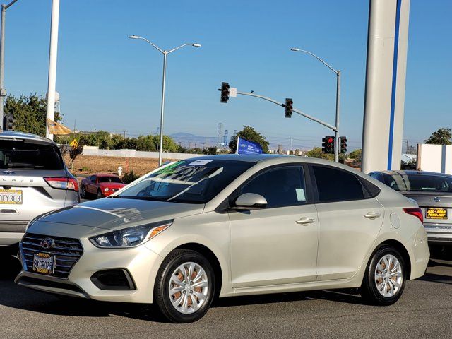 2019 Hyundai Accent SE