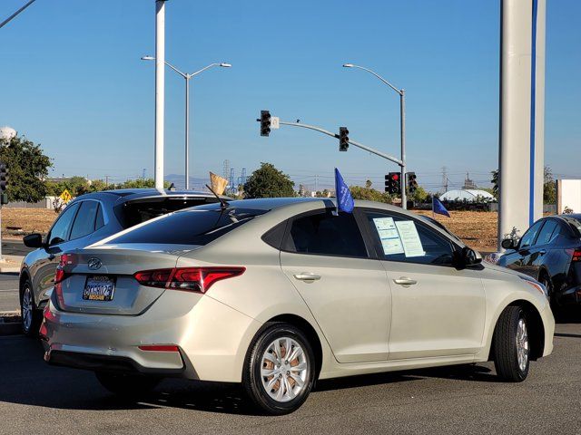 2019 Hyundai Accent SE