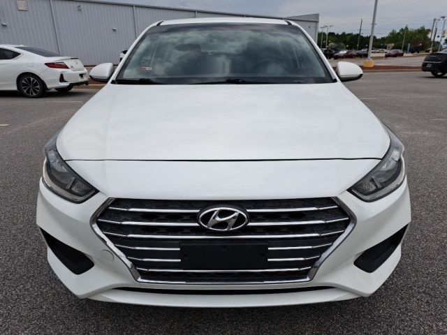 2019 Hyundai Accent SE