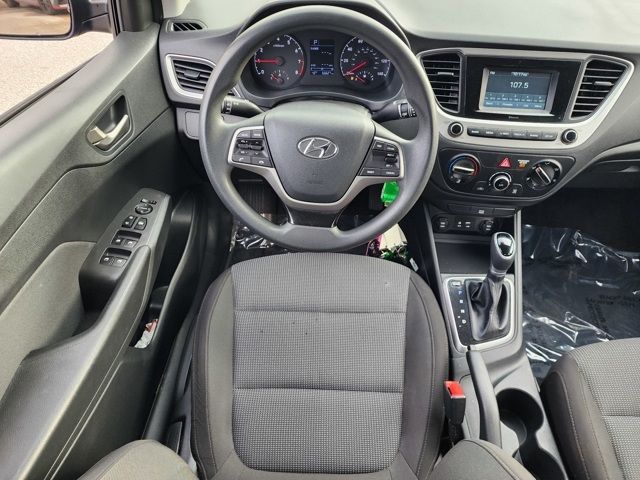 2019 Hyundai Accent SE