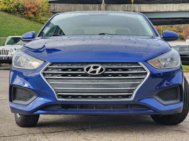 2019 Hyundai Accent SE