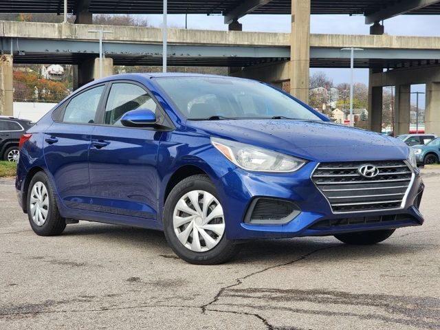 2019 Hyundai Accent SE