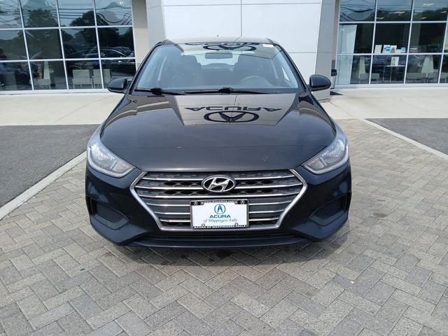 2019 Hyundai Accent SE