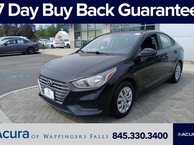 2019 Hyundai Accent SE