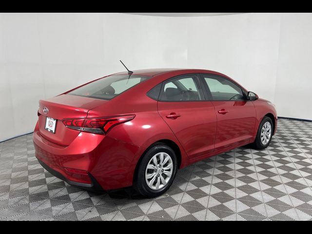 2019 Hyundai Accent SE