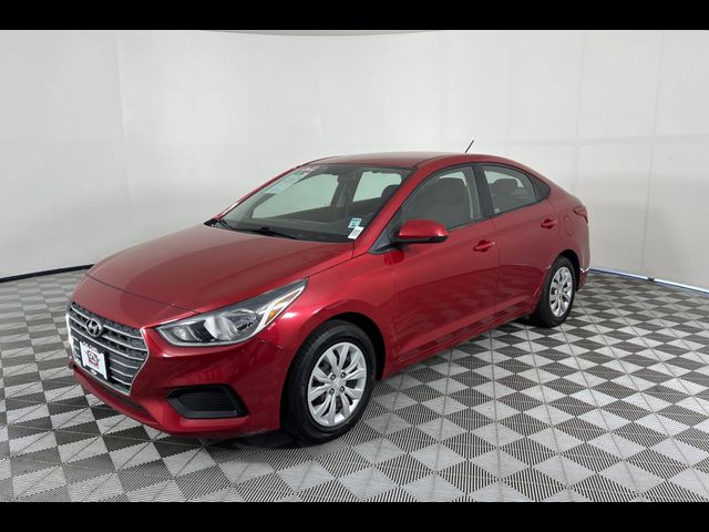 2019 Hyundai Accent SE