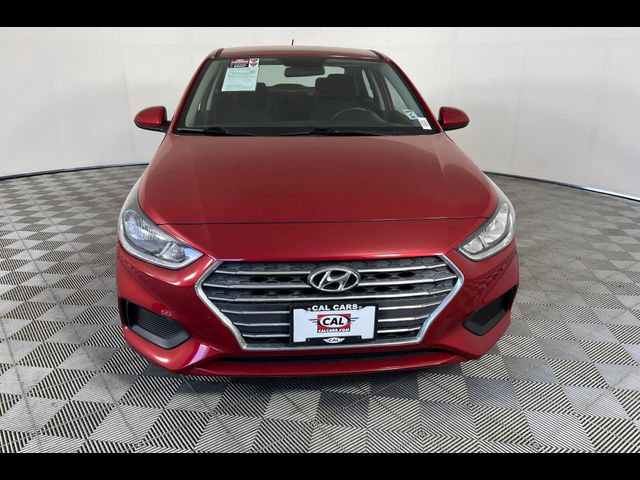 2019 Hyundai Accent SE