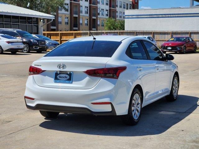 2019 Hyundai Accent SE