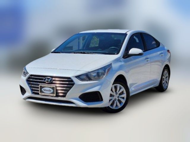 2019 Hyundai Accent SE