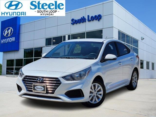 2019 Hyundai Accent SE