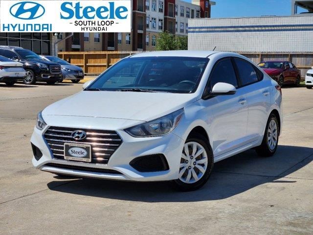 2019 Hyundai Accent SE