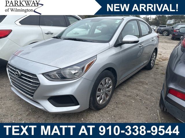 2019 Hyundai Accent SE