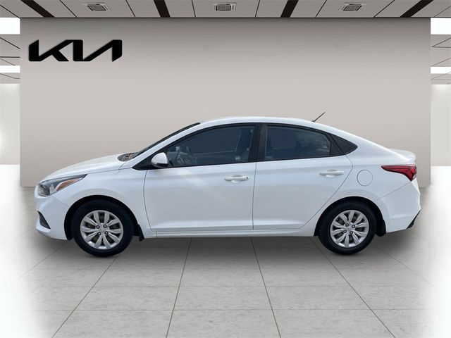 2019 Hyundai Accent SE