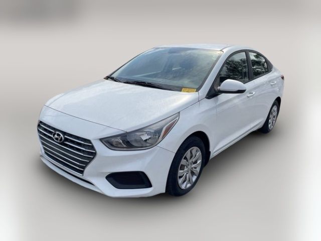 2019 Hyundai Accent SE