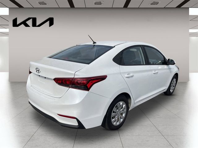 2019 Hyundai Accent SE