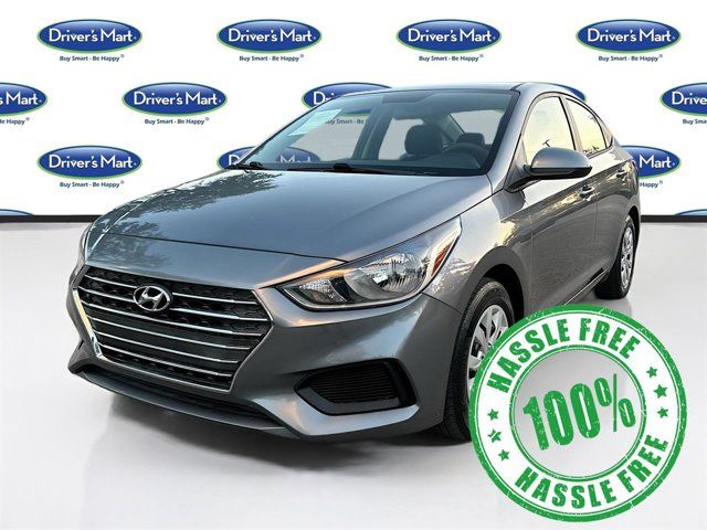 2019 Hyundai Accent SE