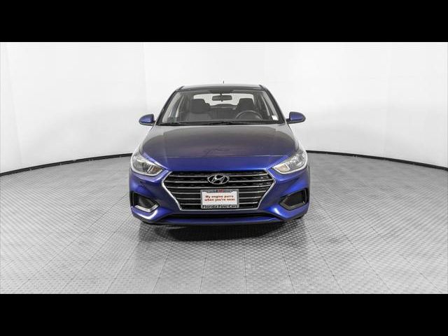 2019 Hyundai Accent SE