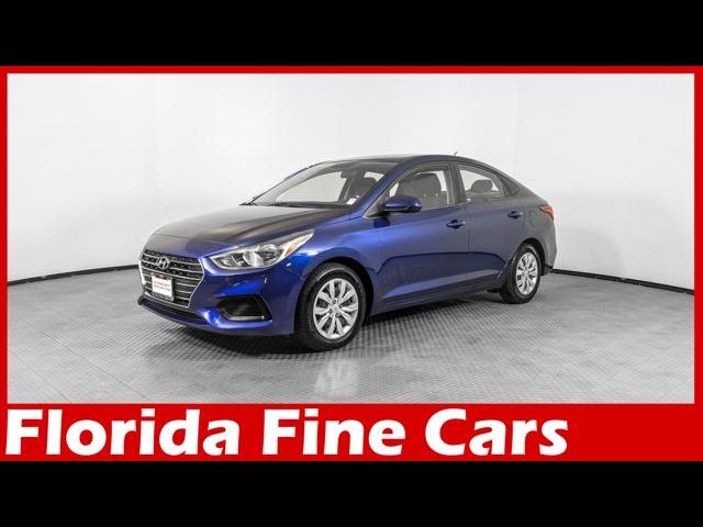 2019 Hyundai Accent SE