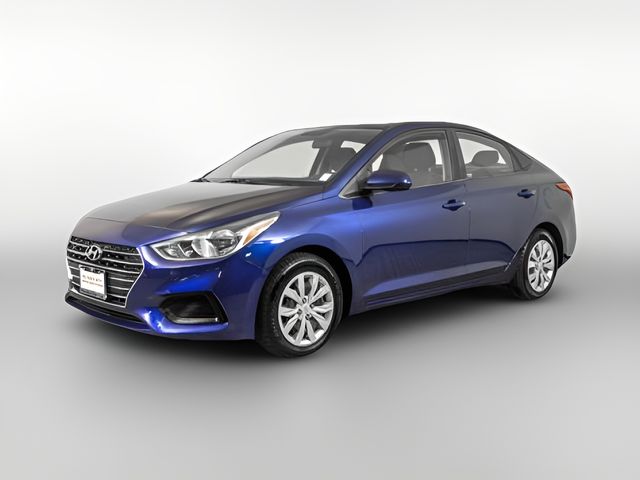 2019 Hyundai Accent SE