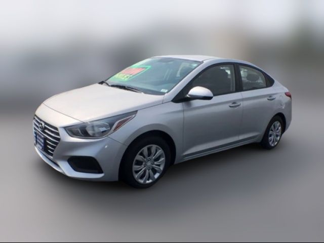 2019 Hyundai Accent SE