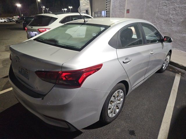 2019 Hyundai Accent SE