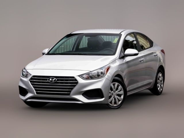 2019 Hyundai Accent SE