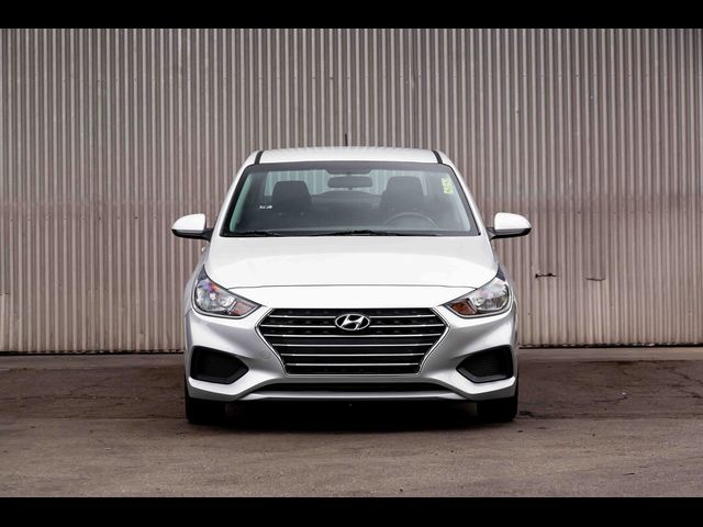 2019 Hyundai Accent SE