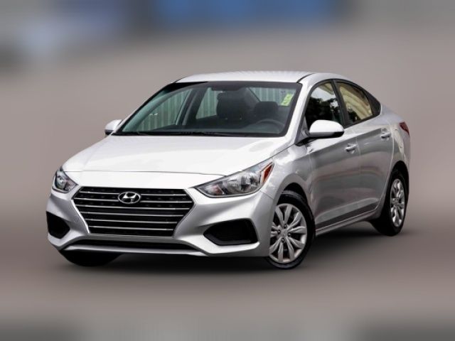 2019 Hyundai Accent SE