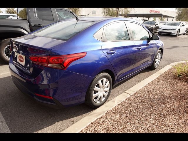 2019 Hyundai Accent SE