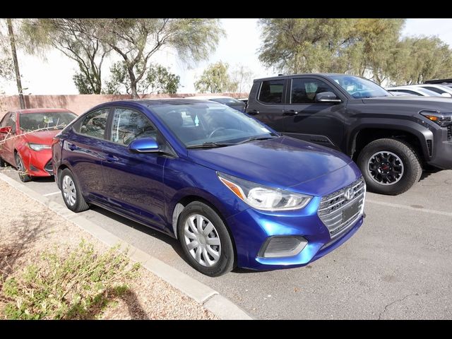 2019 Hyundai Accent SE