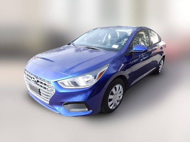 2019 Hyundai Accent SE