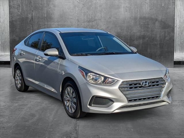 2019 Hyundai Accent SE