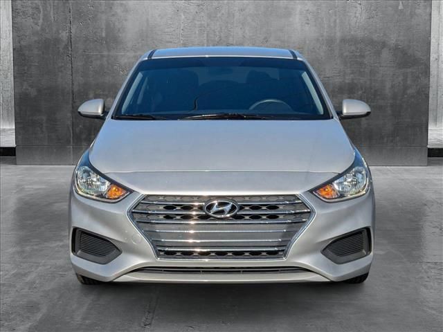 2019 Hyundai Accent SE