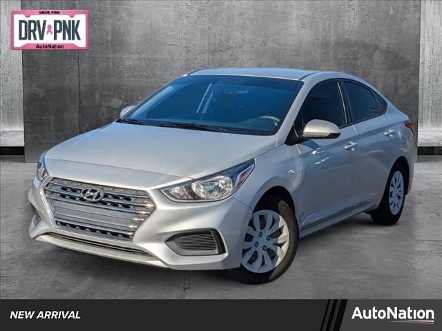 2019 Hyundai Accent SE