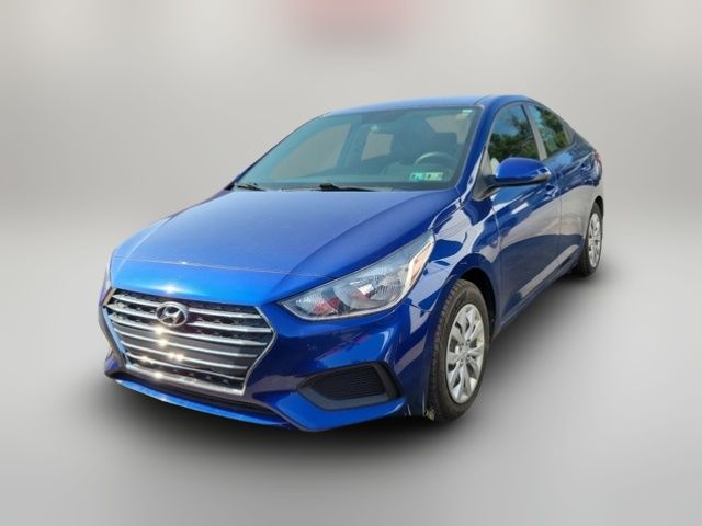 2019 Hyundai Accent SE