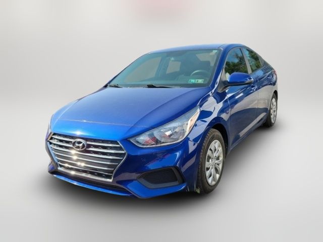 2019 Hyundai Accent SE