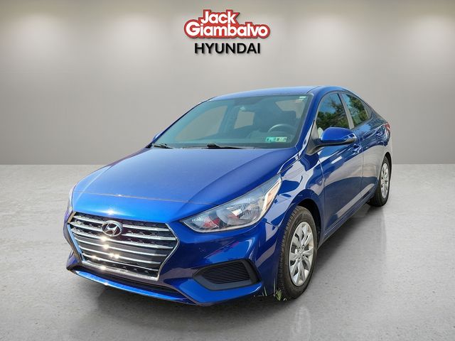 2019 Hyundai Accent SE