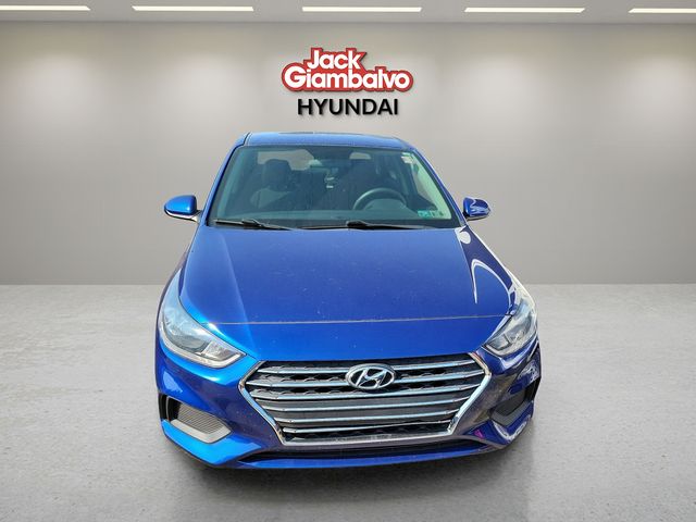 2019 Hyundai Accent SE